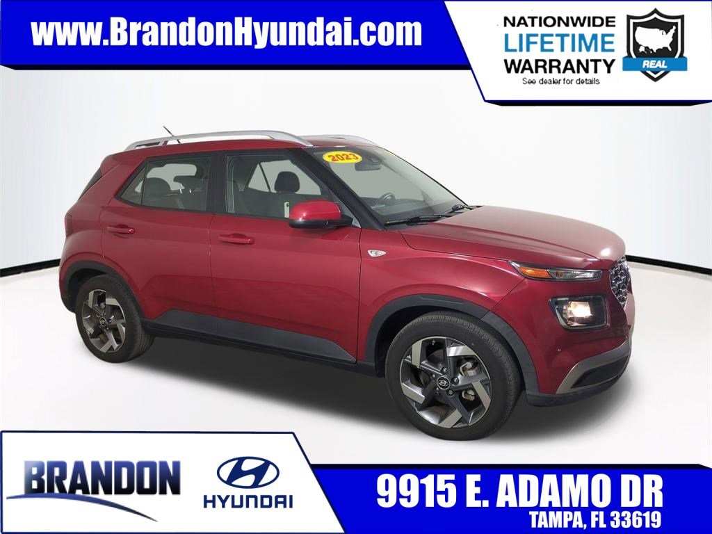 2023 Hyundai Venue SEL