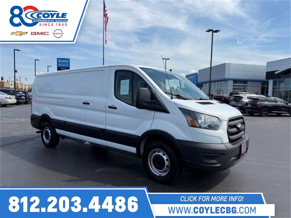 2020 Ford Transit Van Base