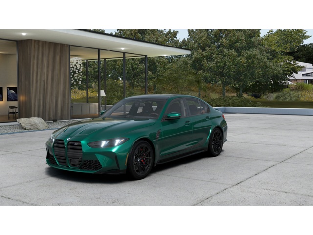 2026 BMW M3 Sedan M3's photo