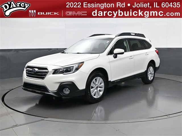 2019 Subaru Outback Premium's photo