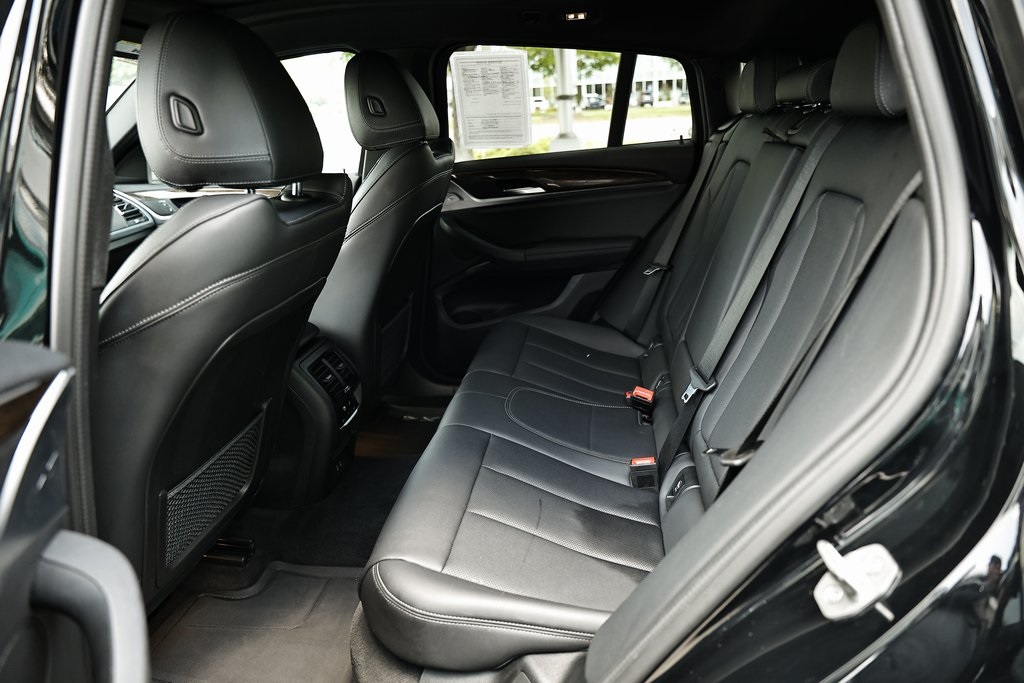 2022 Bmw X4 xDrive30i photo 25