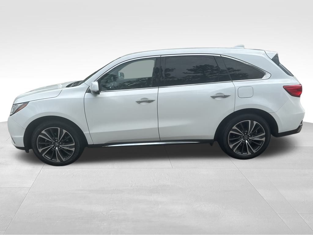 2020 Acura MDX SH-AWD Technology photo 7