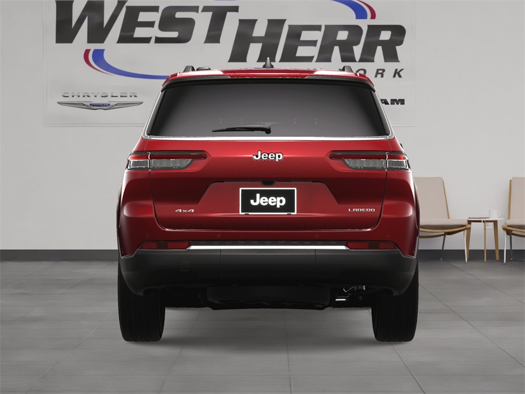 2025 Jeep Grand Cherokee Laredo X photo 10