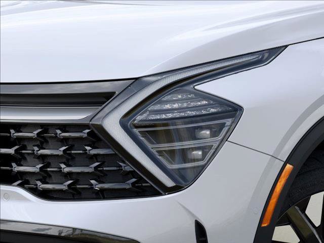 2025 Kia Sportage Plug-In Hybrid Prestige X-Line photo 9