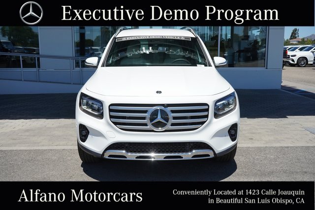 2025 Mercedes Benz GLB 250 photo 3