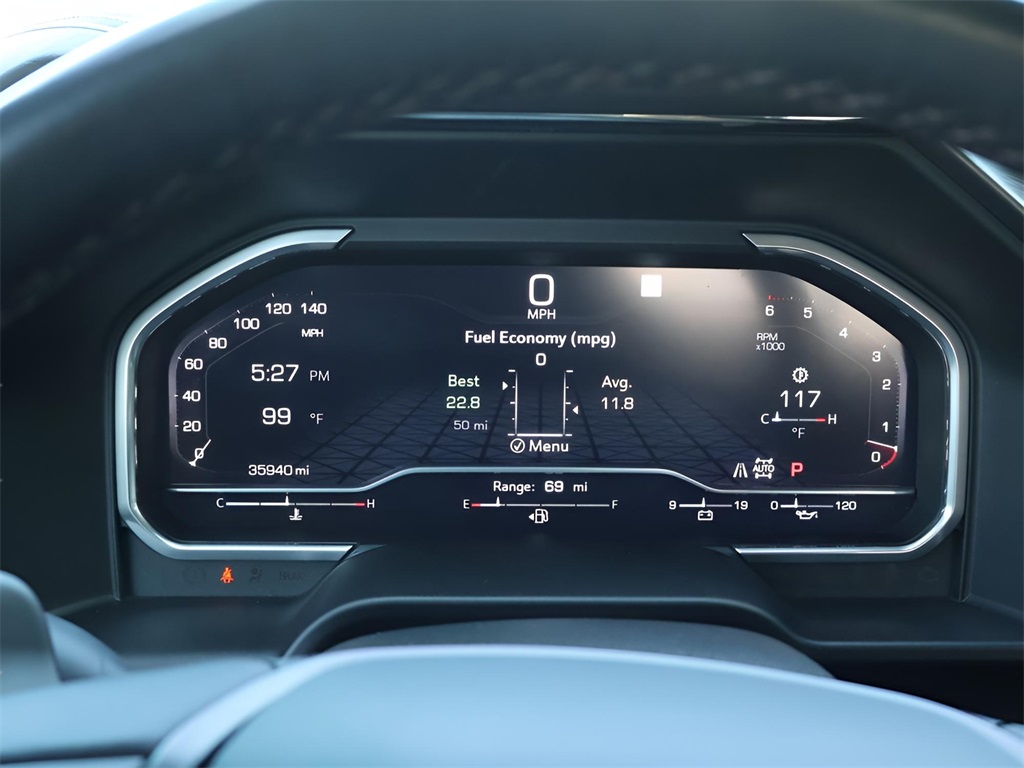 2023 Gmc Sierra 1500 AT4X photo 31