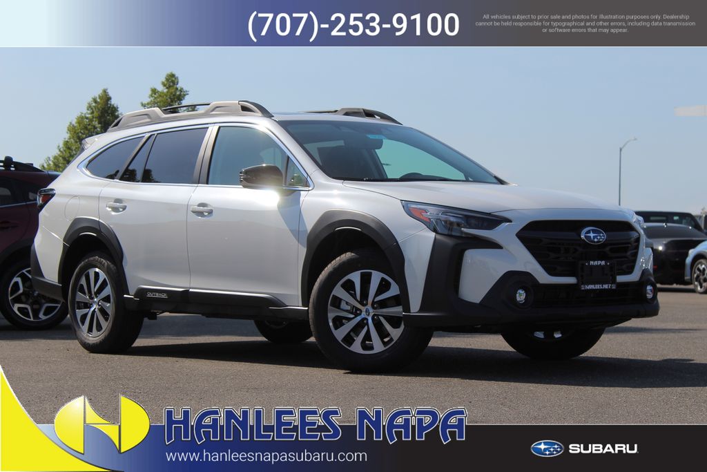 2025 Subaru Outback Premium's photo