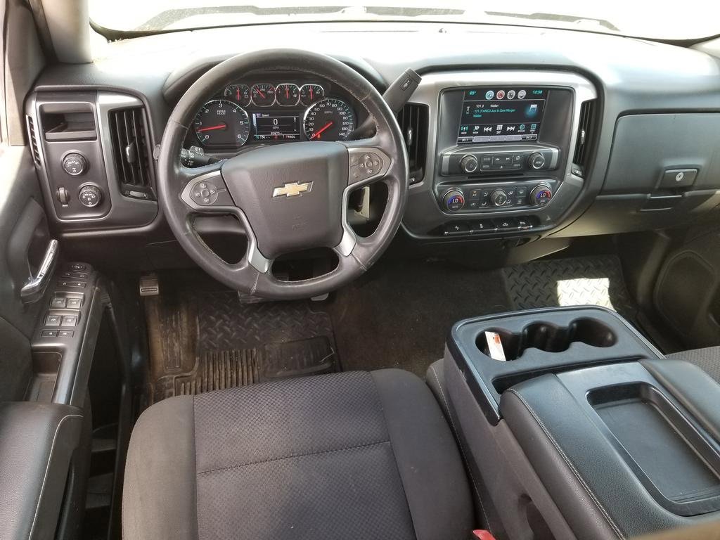 2017 Chevrolet Silverado 1500 LT photo 20