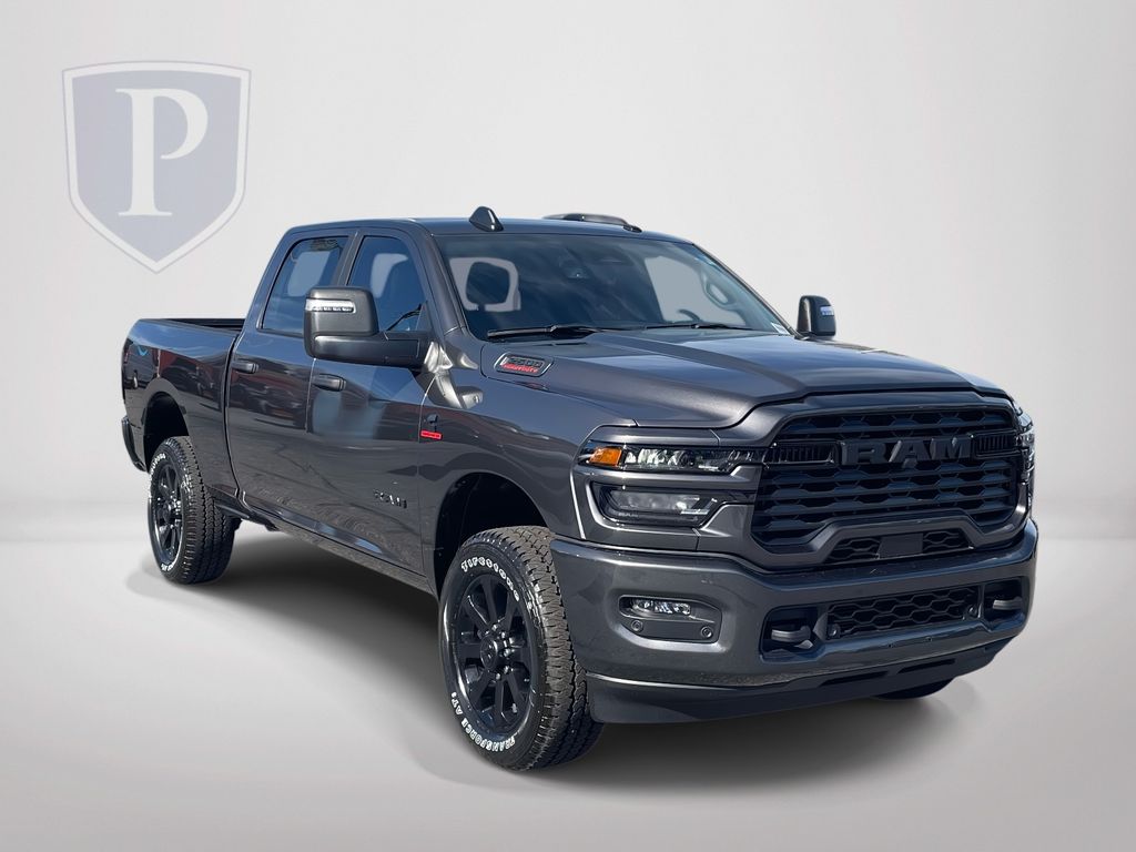 2025 RAM Ram 2500 Pickup Big Horn's photo