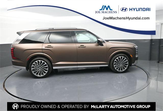 2026 Hyundai Palisade Calligraphy's photo