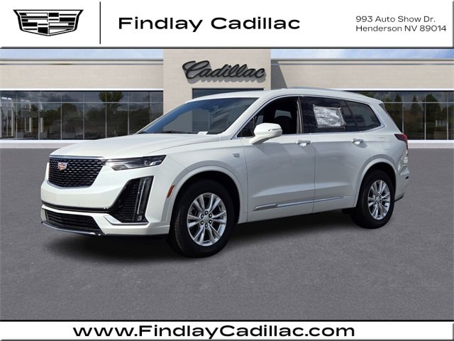 2025 Cadillac XT6 Luxury's photo