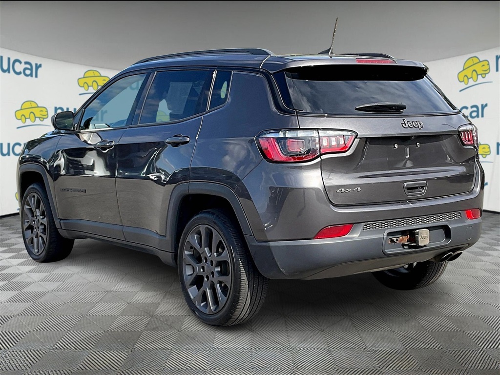 2021 Jeep Compass Special Edition photo 3