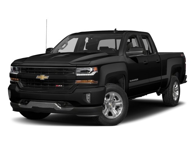 2018 Chevrolet Silverado 1500 LT's photo