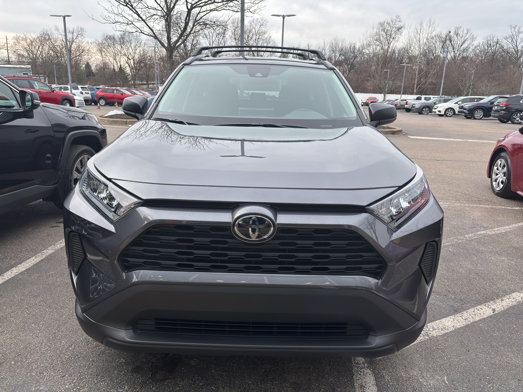 Certified 2021 Toyota RAV4 LE with VIN 2T3H1RFV2MC147916 for sale in Northfield, Minnesota