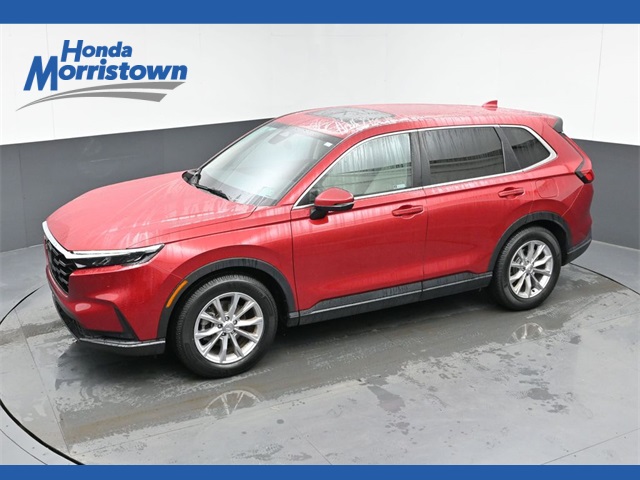 2024 Honda CR-V EX-L's photo