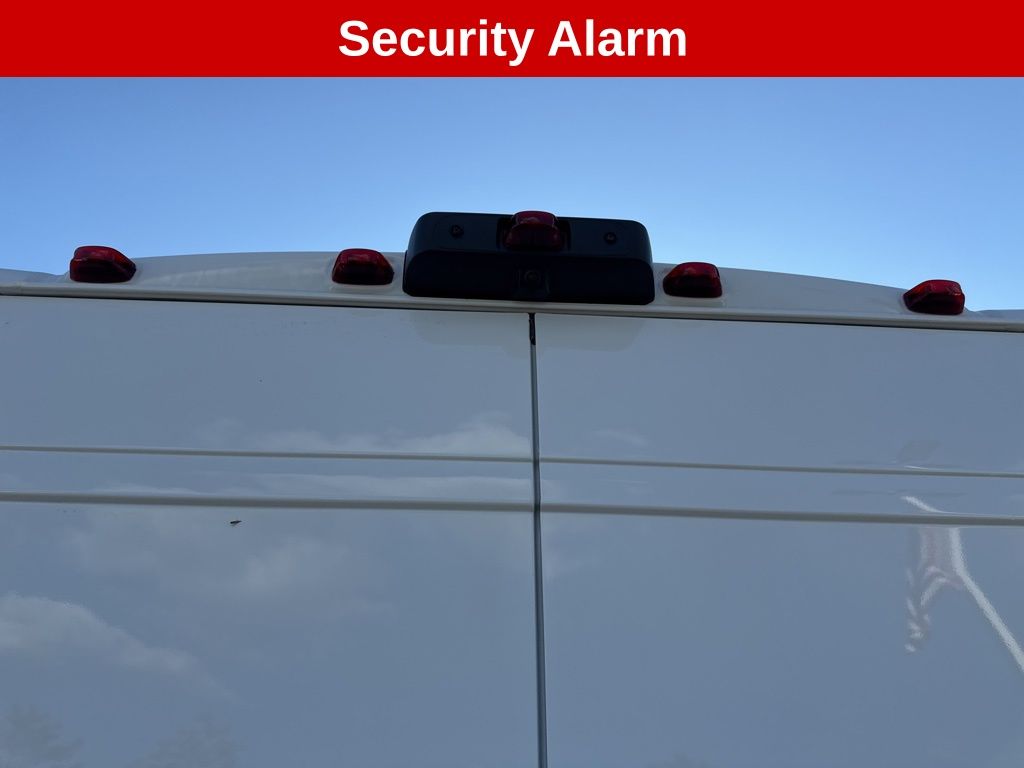 2025 Ram ProMaster 2500 Cargo Van photo 4