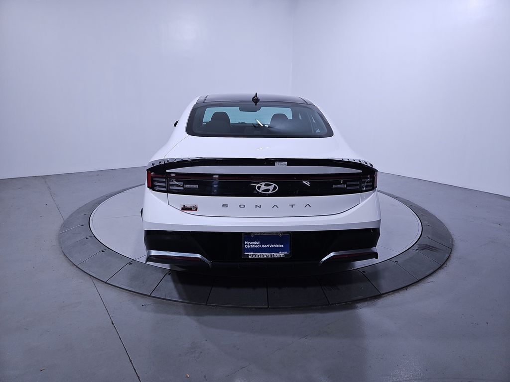 2024 Hyundai Sonata SEL Convenience photo 4