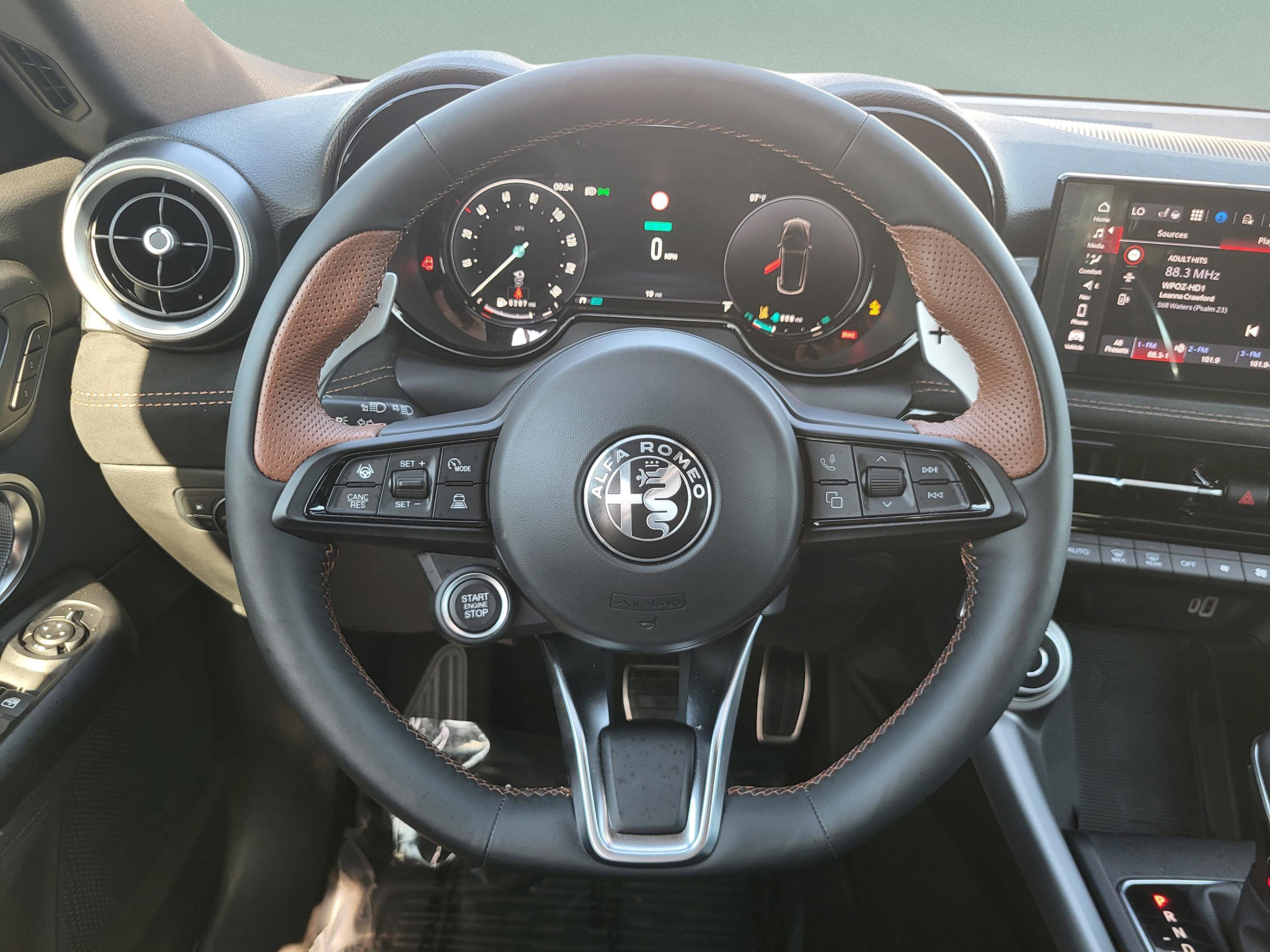 2025 Alfa Romeo Tonale BASE SPRINT photo 29