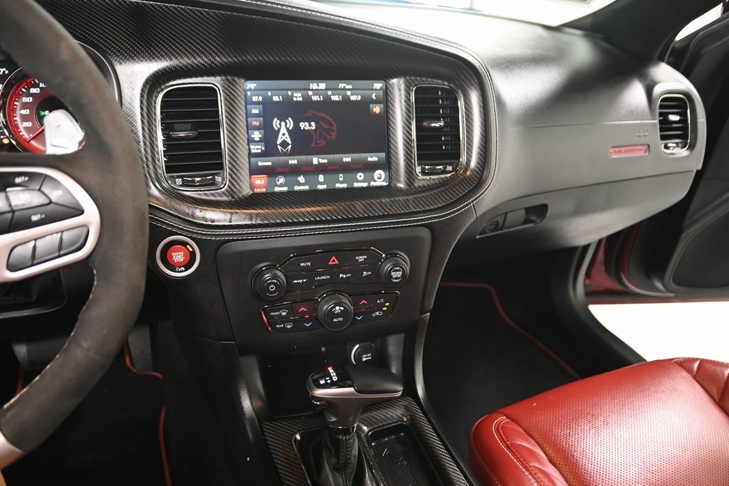 2023 Dodge Charger SRT8 Hellcat Redeye Widebody photo 16