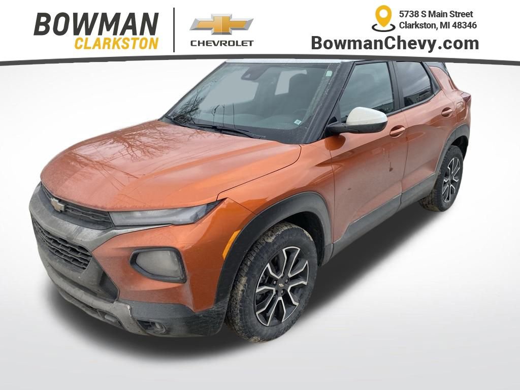 2023 Chevrolet TrailBlazer Activ