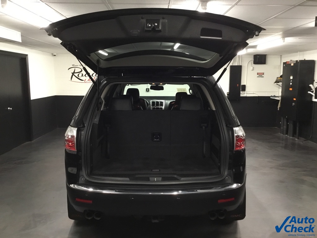 2010 Gmc Acadia photo 12