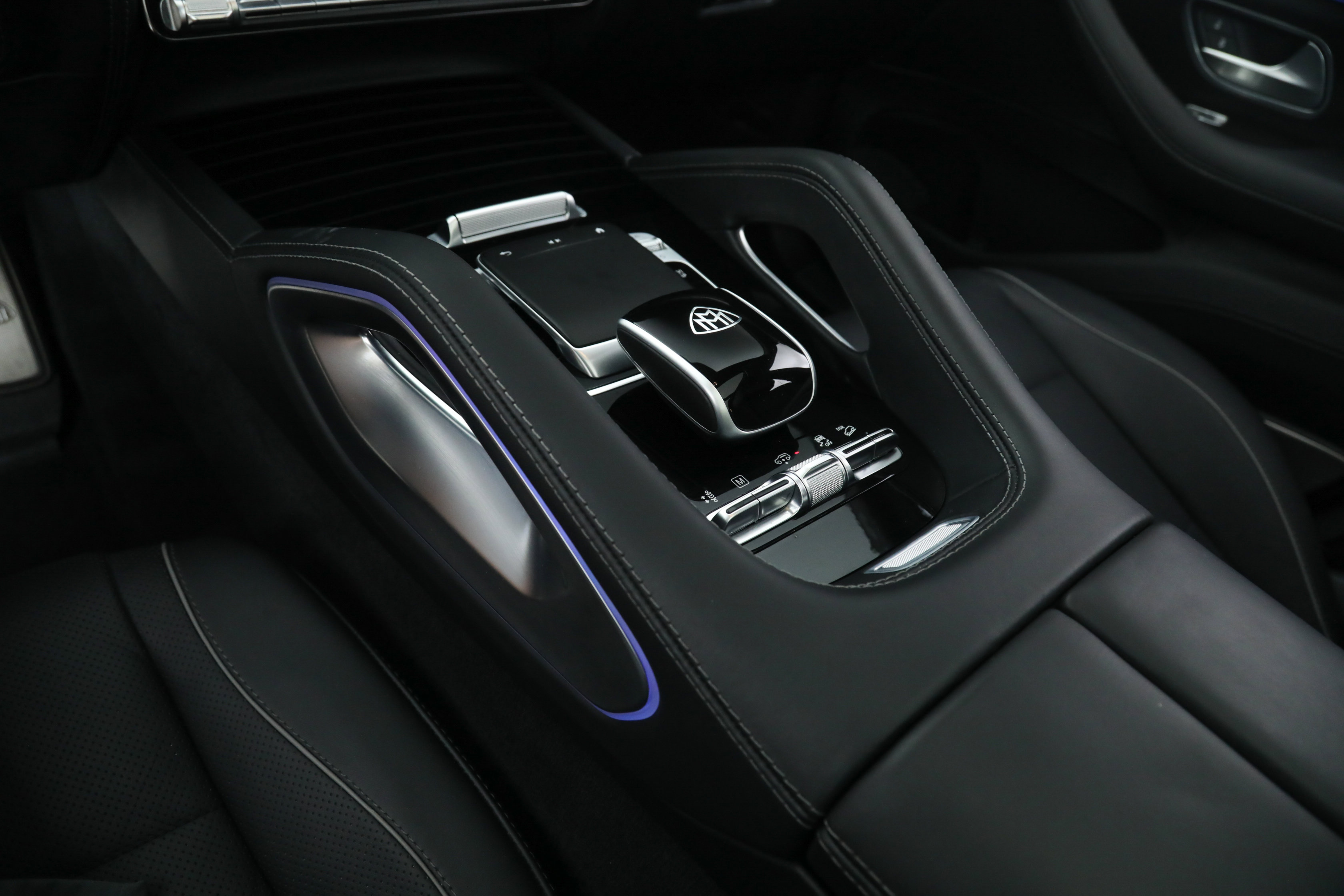 2023 Mercedes Benz GLS Maybach 600 4MATIC photo 30