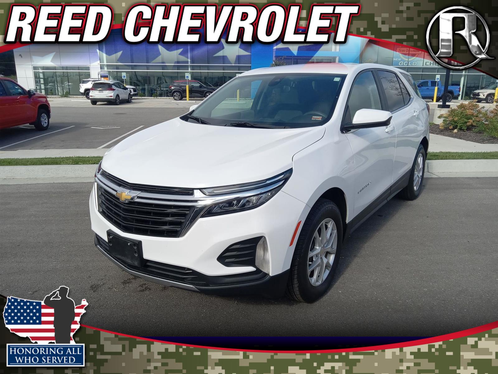 2023 Chevrolet Equinox LT