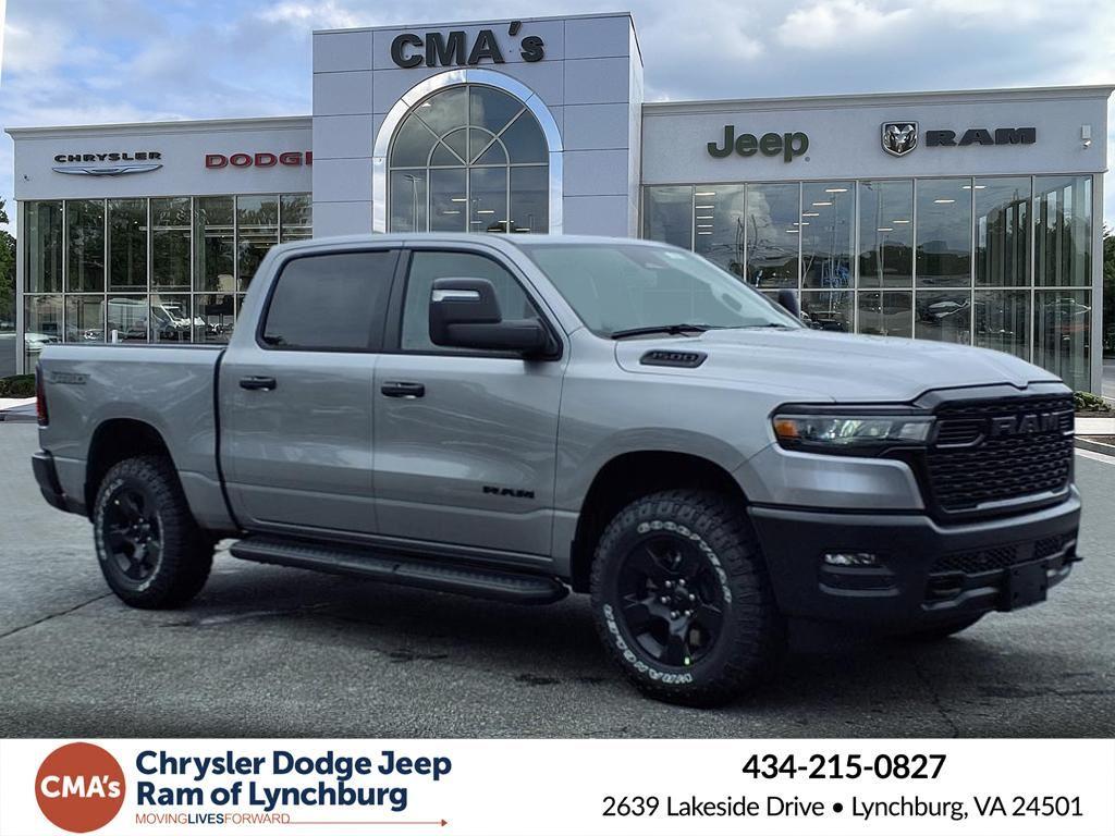 2026 RAM Ram 1500 Pickup Warlock's photo