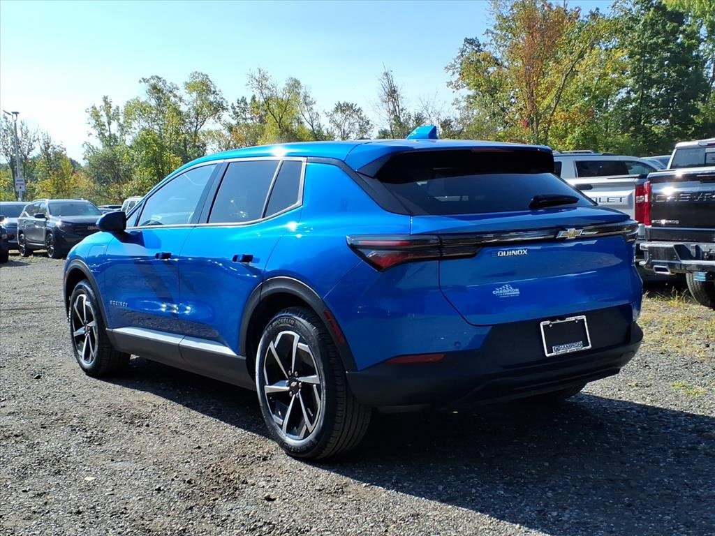 2025 Chevrolet Equinox EV 1LT photo 6