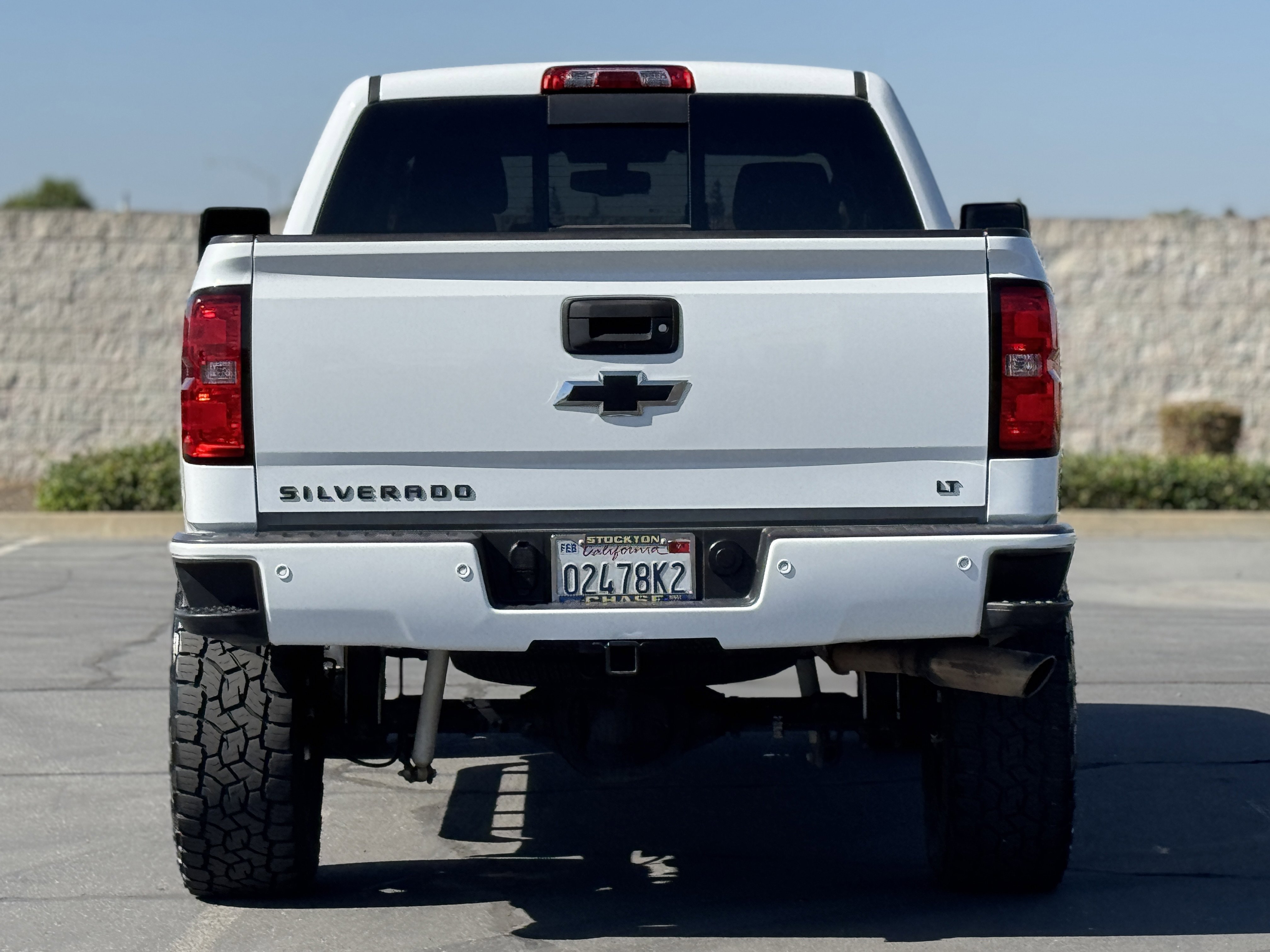 2018 Chevrolet Silverado 1500 LT photo 5