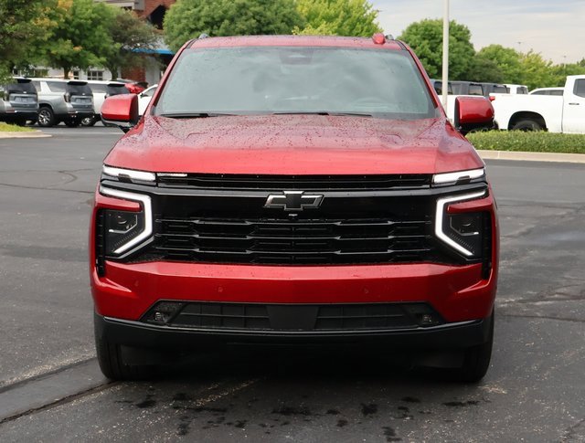 2025 Chevrolet Tahoe RST photo 29