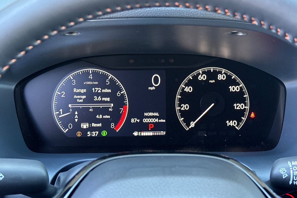 2026 Honda HR-V Sport photo 28