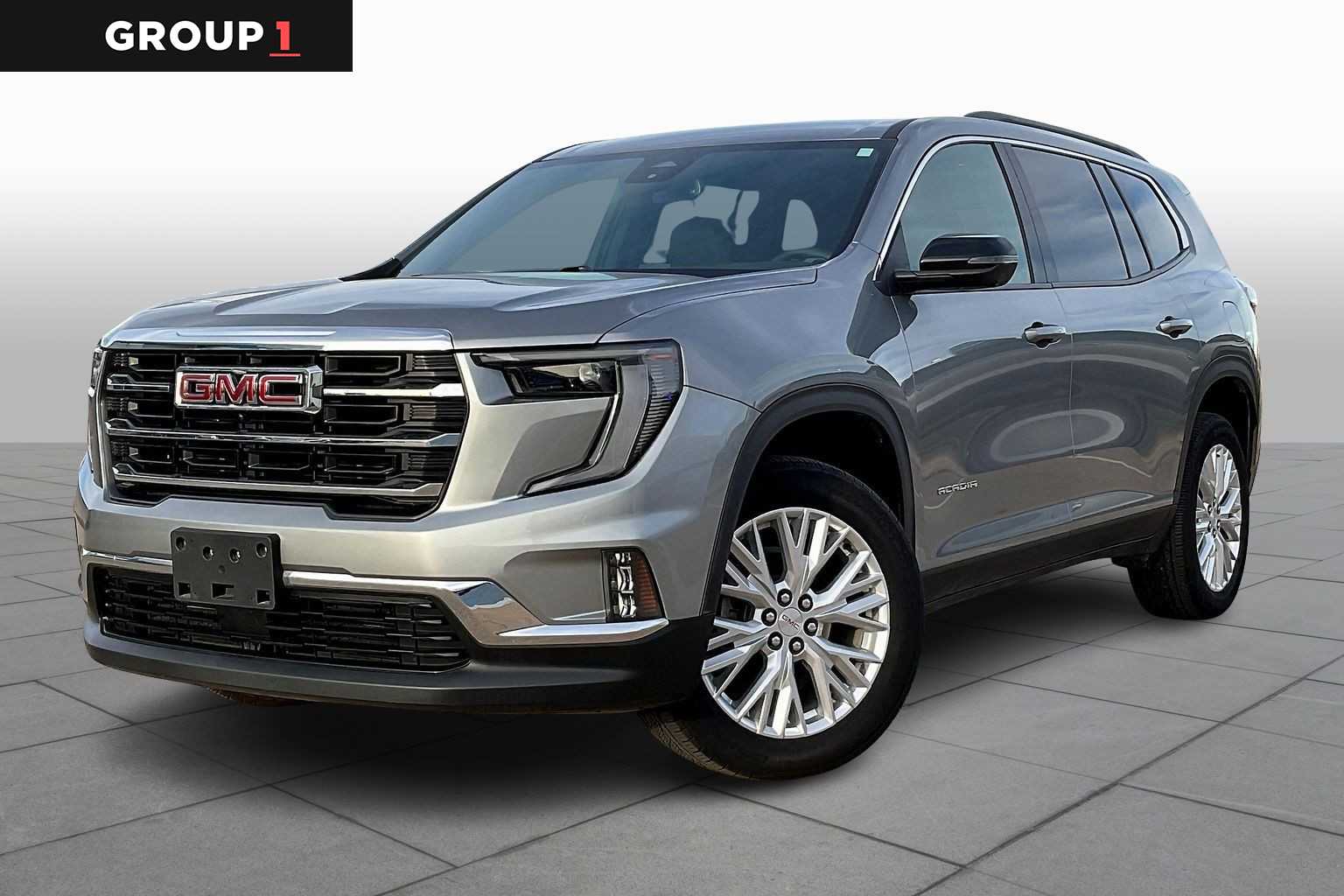 2024 GMC Acadia Elevation's photo