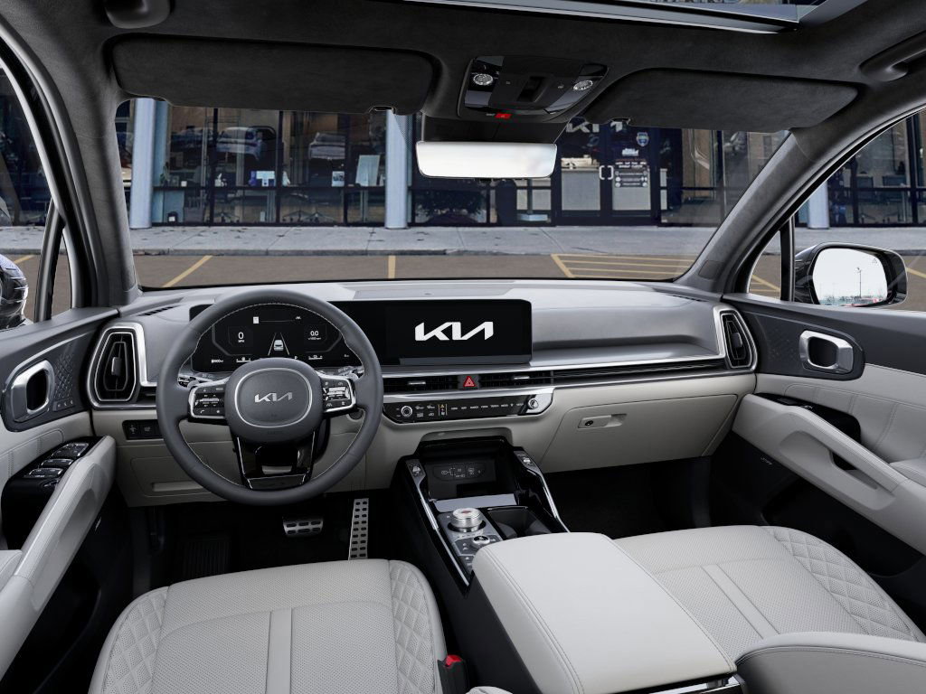 2025 Kia Sorento Hybrid SX Prestige photo 6