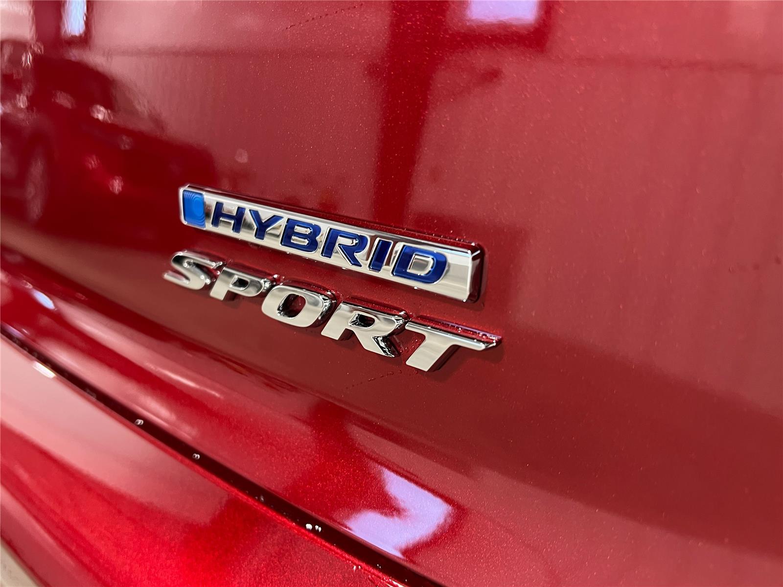 2025 Honda Accord Hybrid Sport photo 5