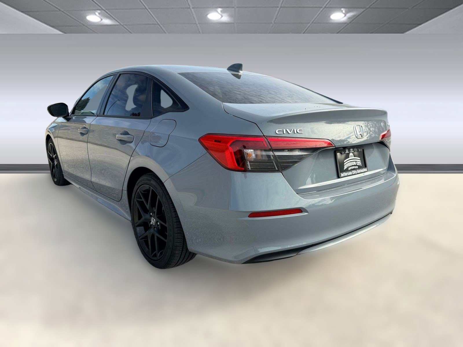 2024 Honda Civic Sport photo 3