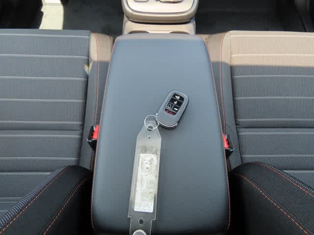 2026 Honda CR-V Hybrid Sport photo 23