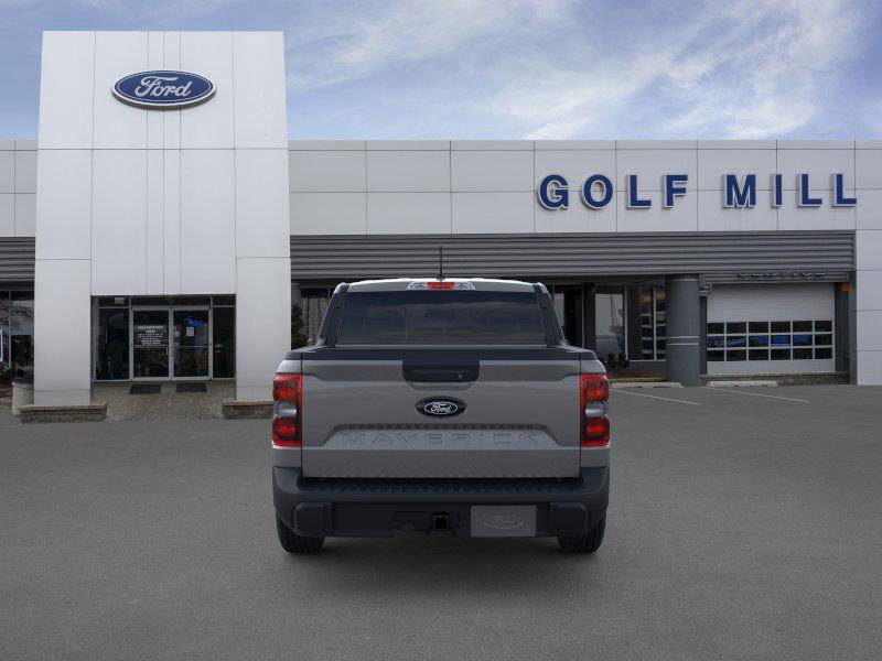 2025 FORD MAVERICK - Image 5