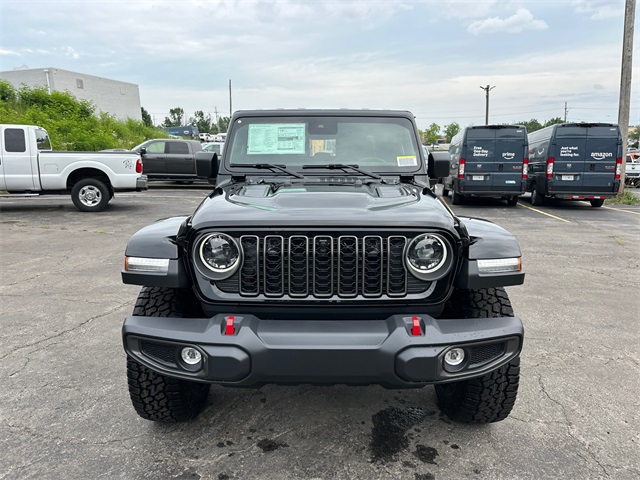 2025 Jeep Gladiator Rubicon photo 3