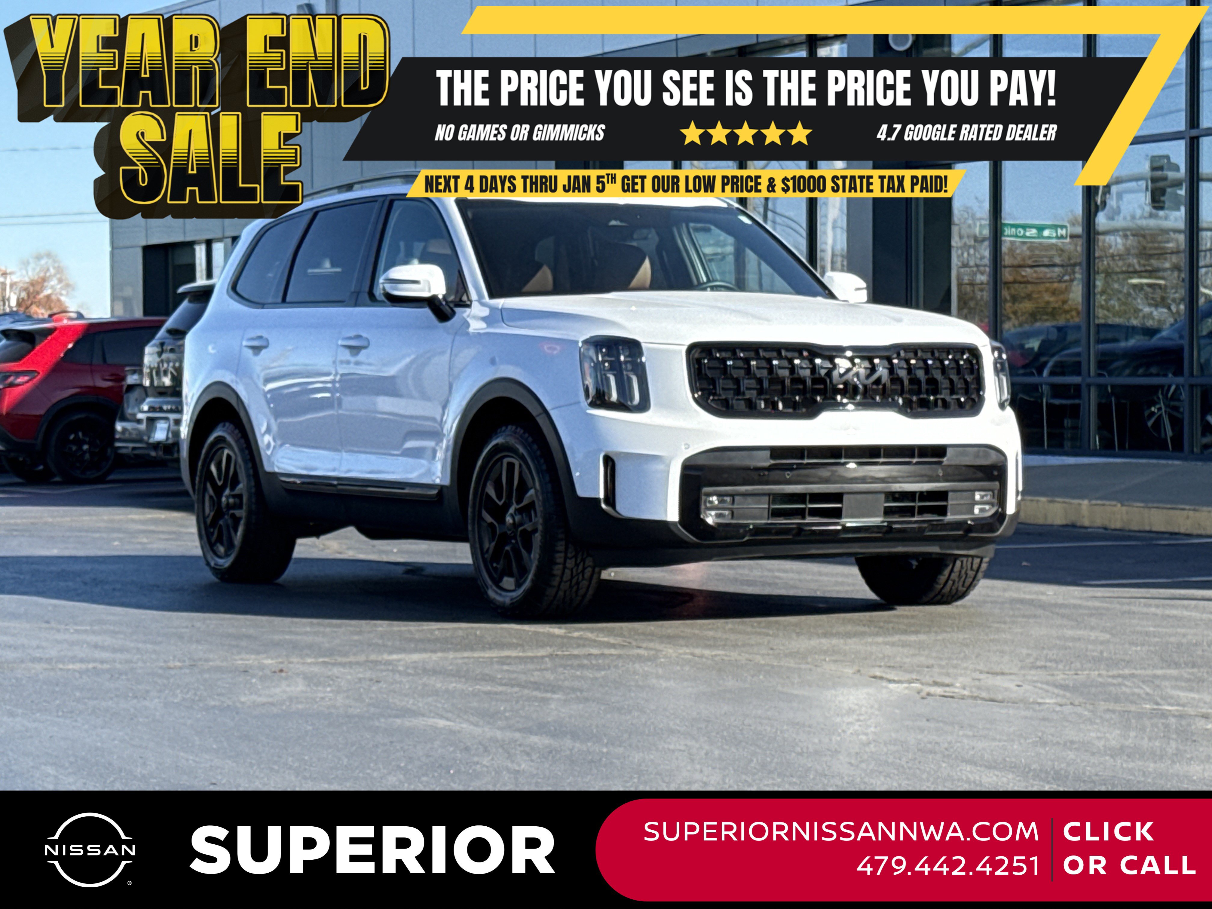 2025 Kia Telluride SX Prestige X-Pro's photo