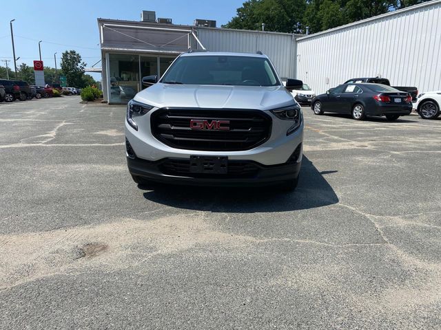 2021 Gmc Terrain SLT photo 2
