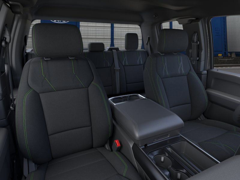 2025 Ford F-150 STX photo 5