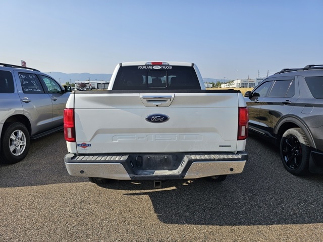 2020 Ford F-150 Lariat photo 4