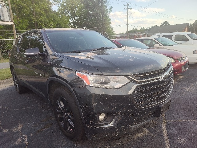 2019 Chevrolet Traverse RS photo 4
