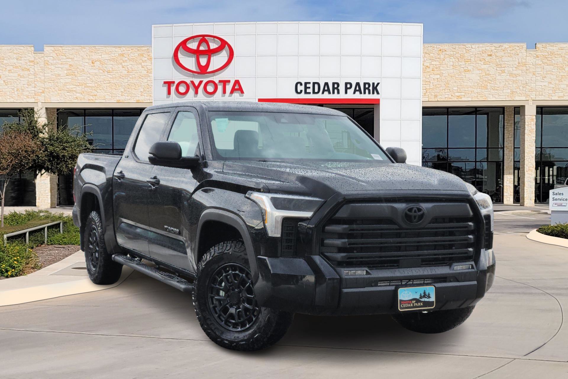 2026 Toyota Tundra SR5's photo