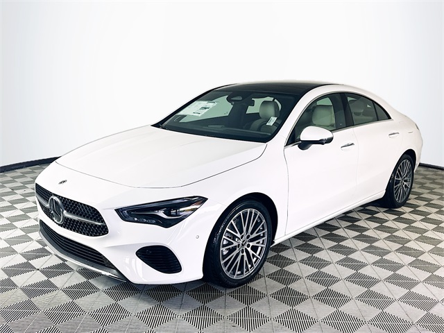 2026 Mercedes Benz CLA 250 photo 3