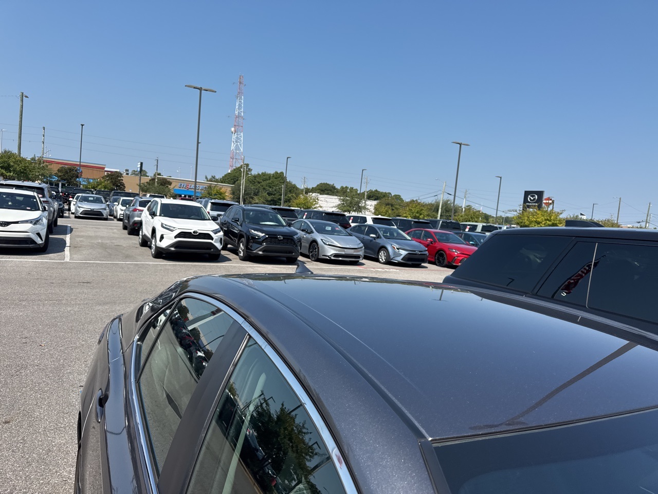 2021 Toyota Camry SE photo 5