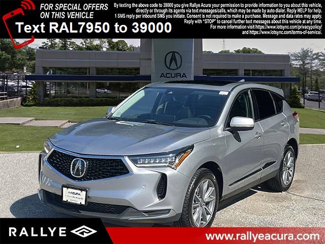 2022 Acura RDX Technology photo 3