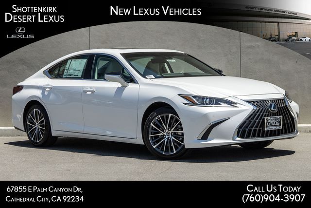 2025 Lexus ES 350's photo