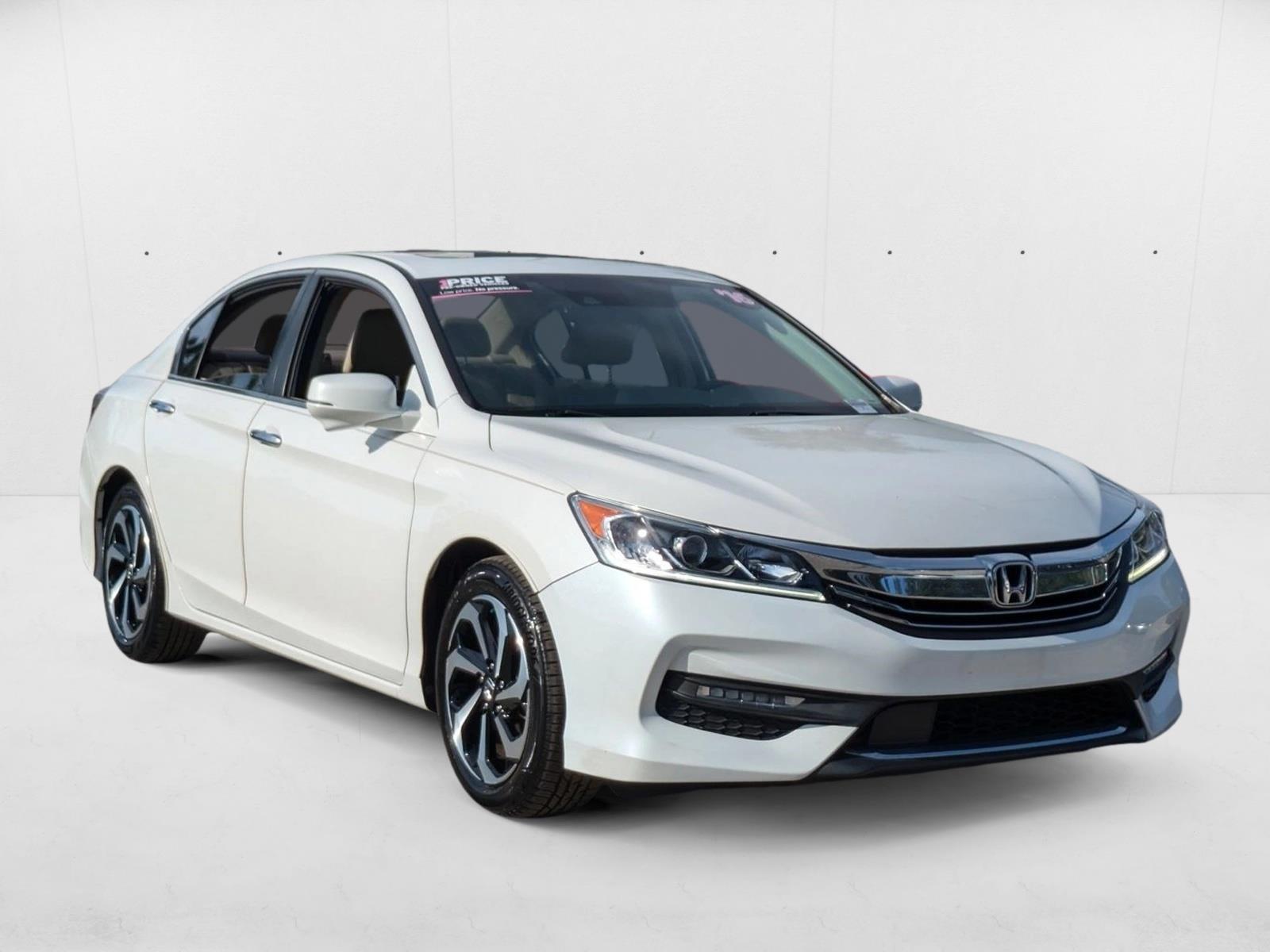 2016 Honda Accord EX-L photo 2
